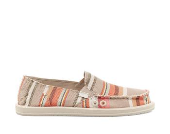 Sanuk Donna Blanket Slip On Skor Dam Bruna | Sverige 476TCE